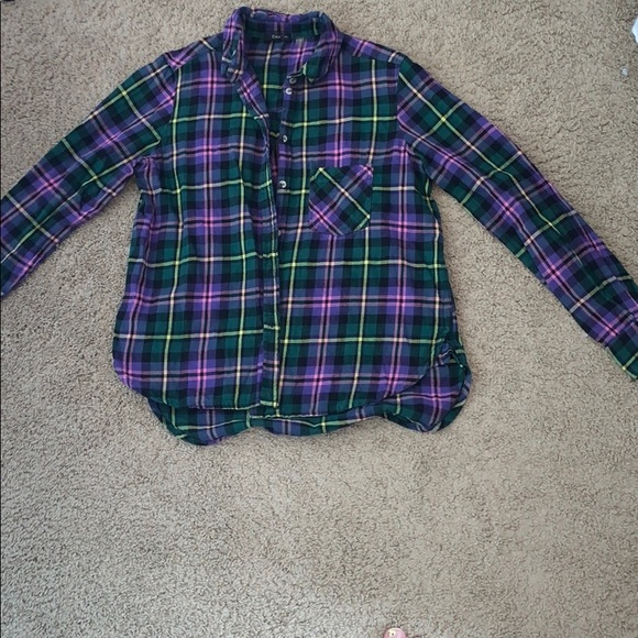 Dex flannel - Picture 1 of 3